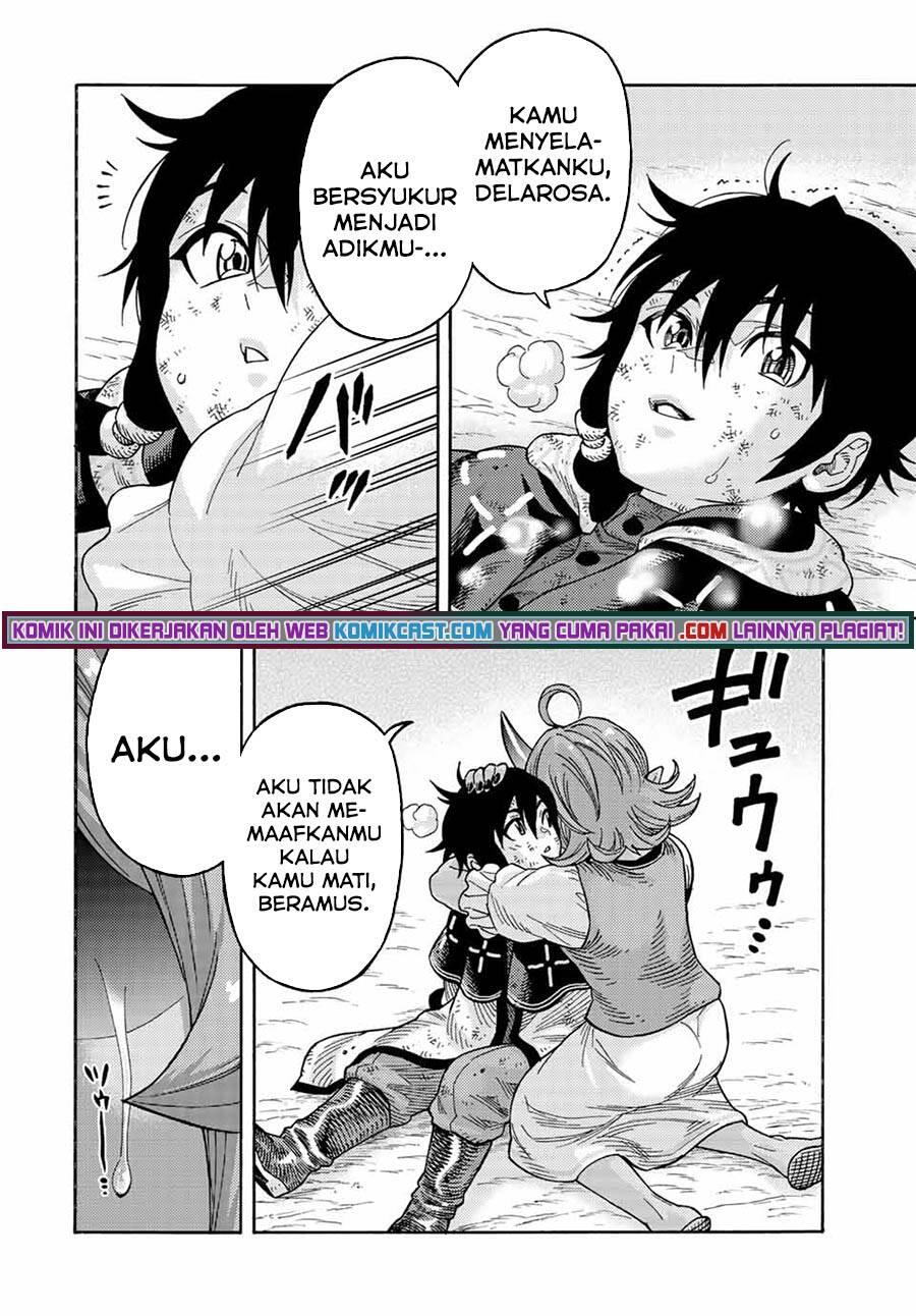 Suterareta Tensei Kenja Mamono no Mori de Saikyou no Daima Teikoku wo Tsukuriageru Chapter 079