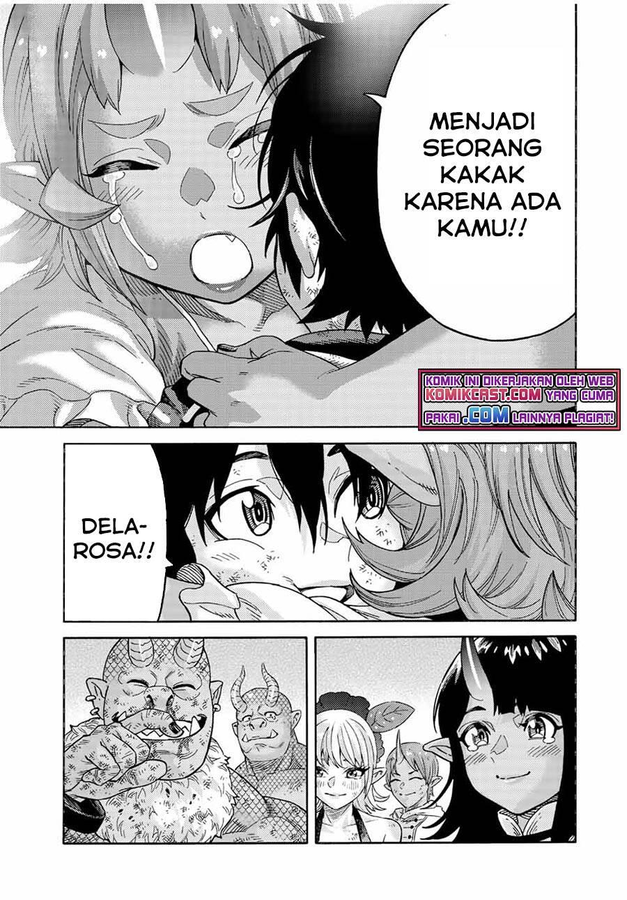 Suterareta Tensei Kenja Mamono no Mori de Saikyou no Daima Teikoku wo Tsukuriageru Chapter 079