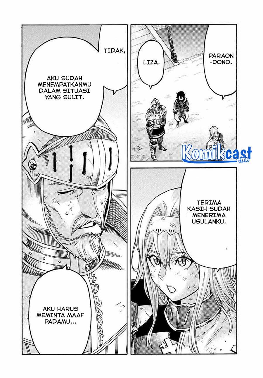 Suterareta Tensei Kenja Mamono no Mori de Saikyou no Daima Teikoku wo Tsukuriageru Chapter 080