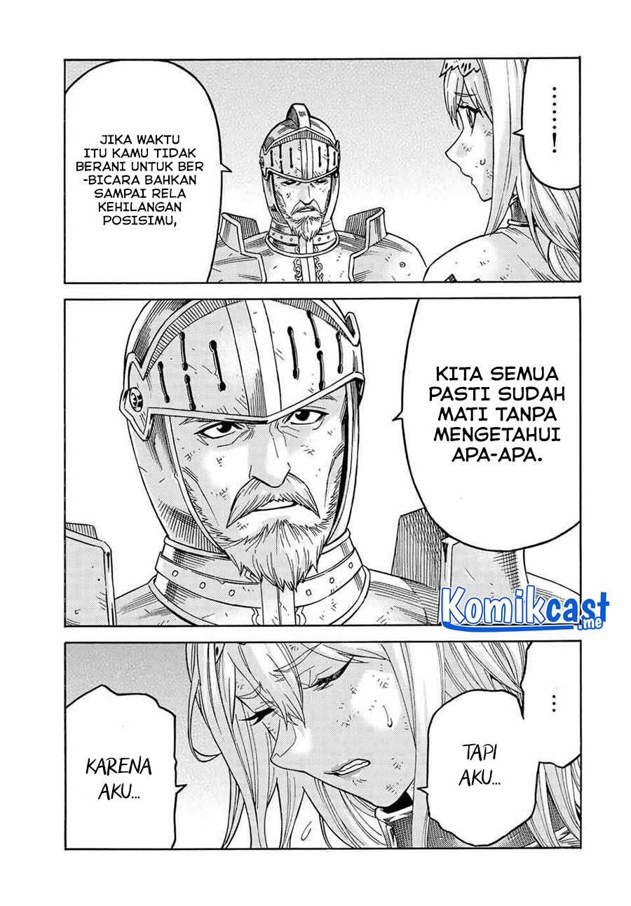 Suterareta Tensei Kenja Mamono no Mori de Saikyou no Daima Teikoku wo Tsukuriageru Chapter 080