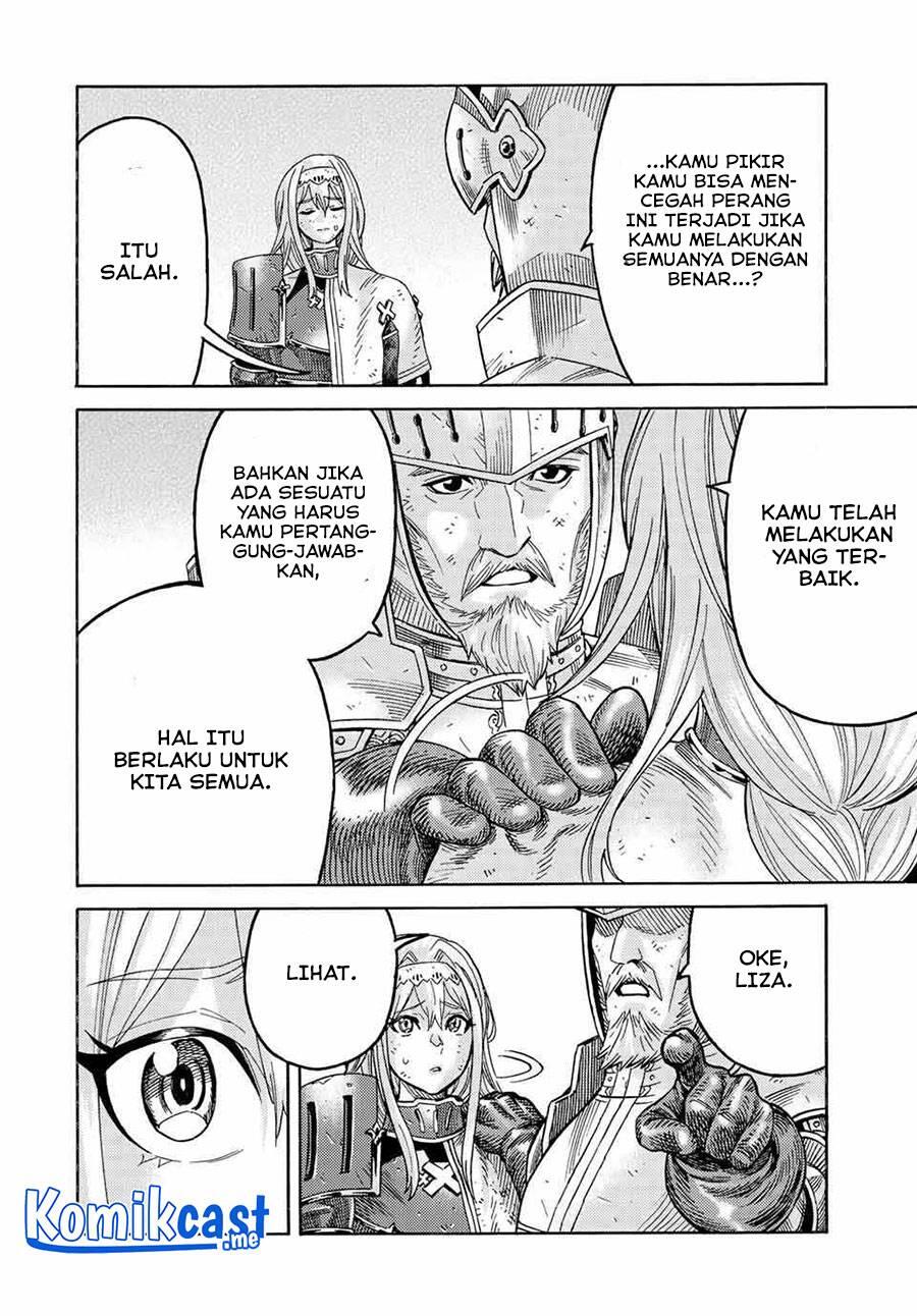 Suterareta Tensei Kenja Mamono no Mori de Saikyou no Daima Teikoku wo Tsukuriageru Chapter 080