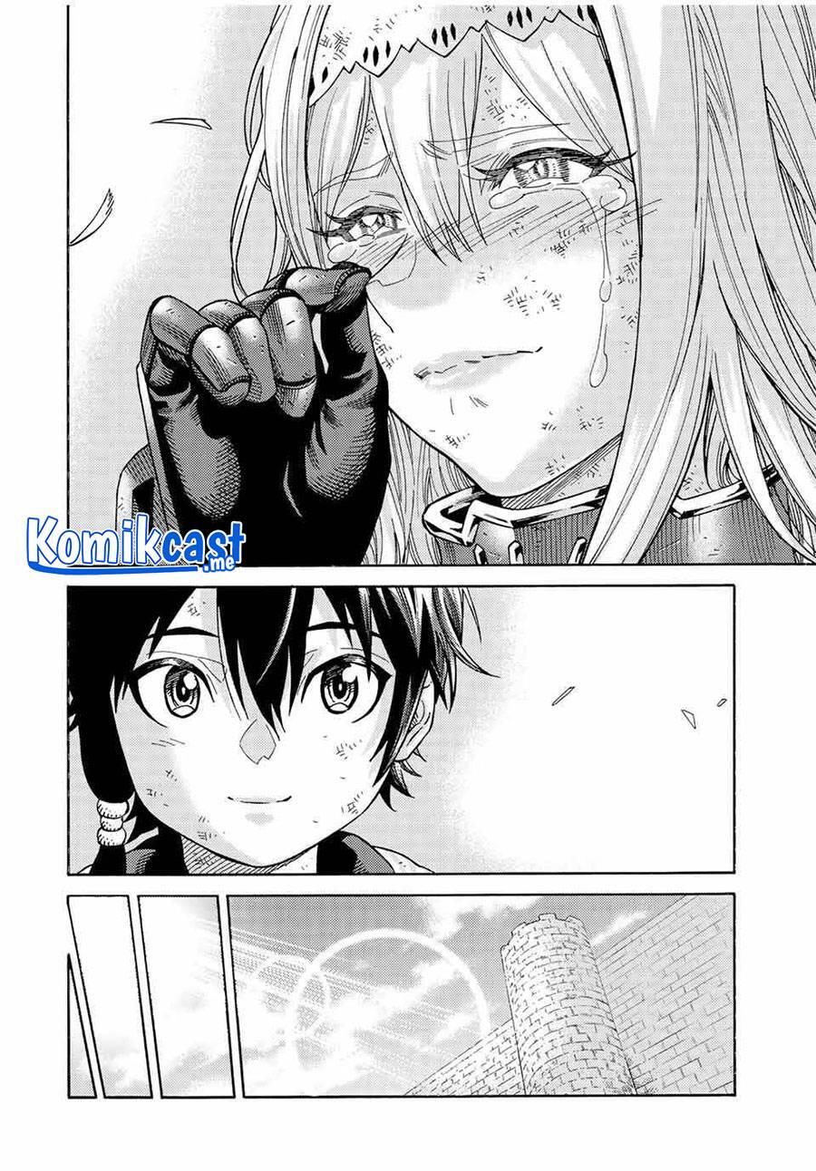 Suterareta Tensei Kenja Mamono no Mori de Saikyou no Daima Teikoku wo Tsukuriageru Chapter 080