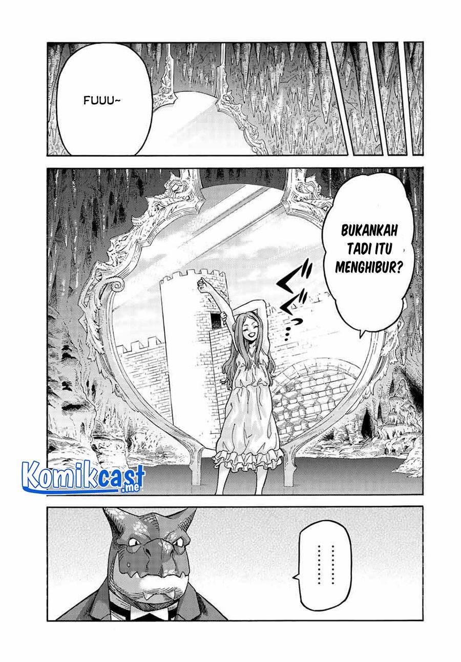 Suterareta Tensei Kenja Mamono no Mori de Saikyou no Daima Teikoku wo Tsukuriageru Chapter 080