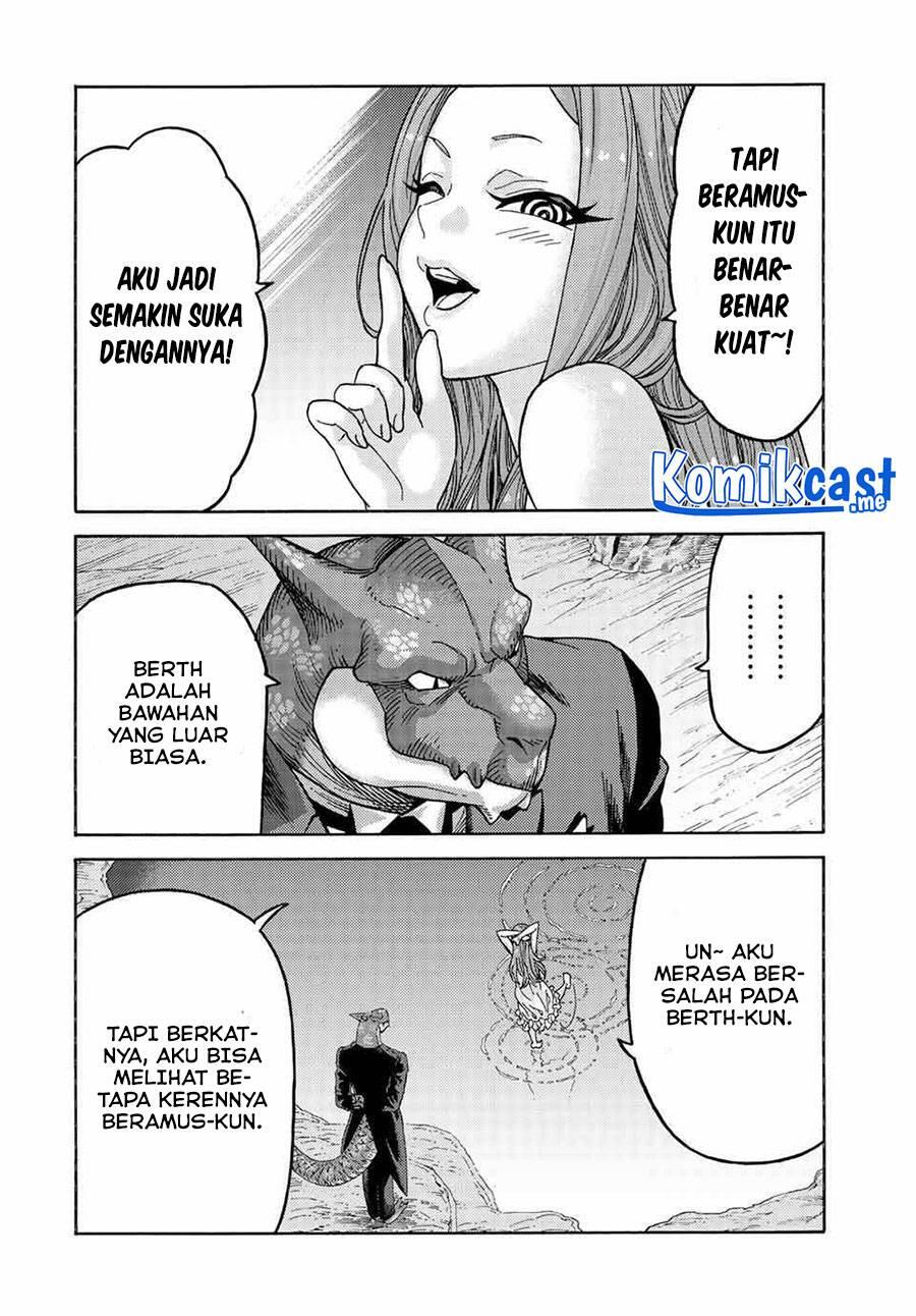 Suterareta Tensei Kenja Mamono no Mori de Saikyou no Daima Teikoku wo Tsukuriageru Chapter 080