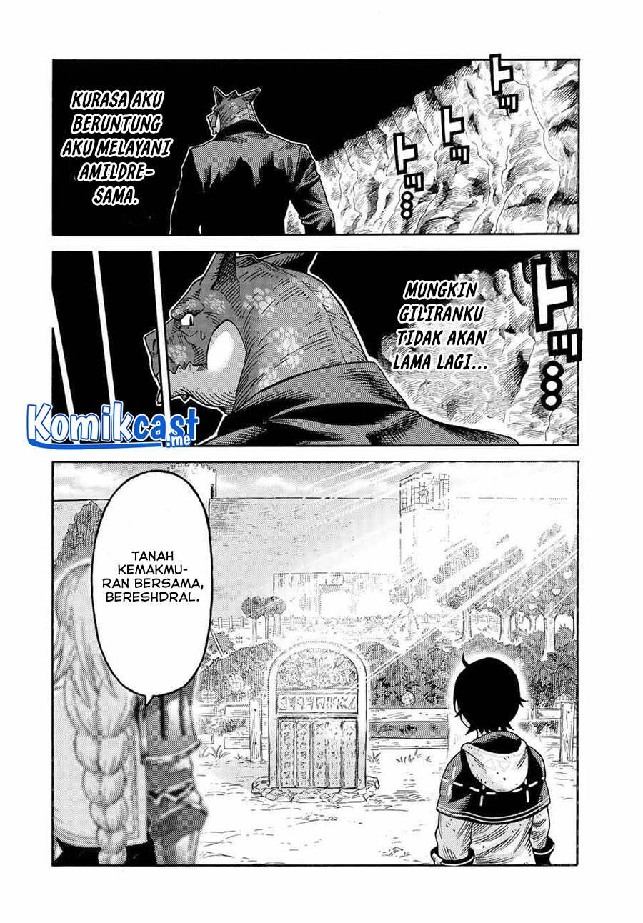 Suterareta Tensei Kenja Mamono no Mori de Saikyou no Daima Teikoku wo Tsukuriageru Chapter 080