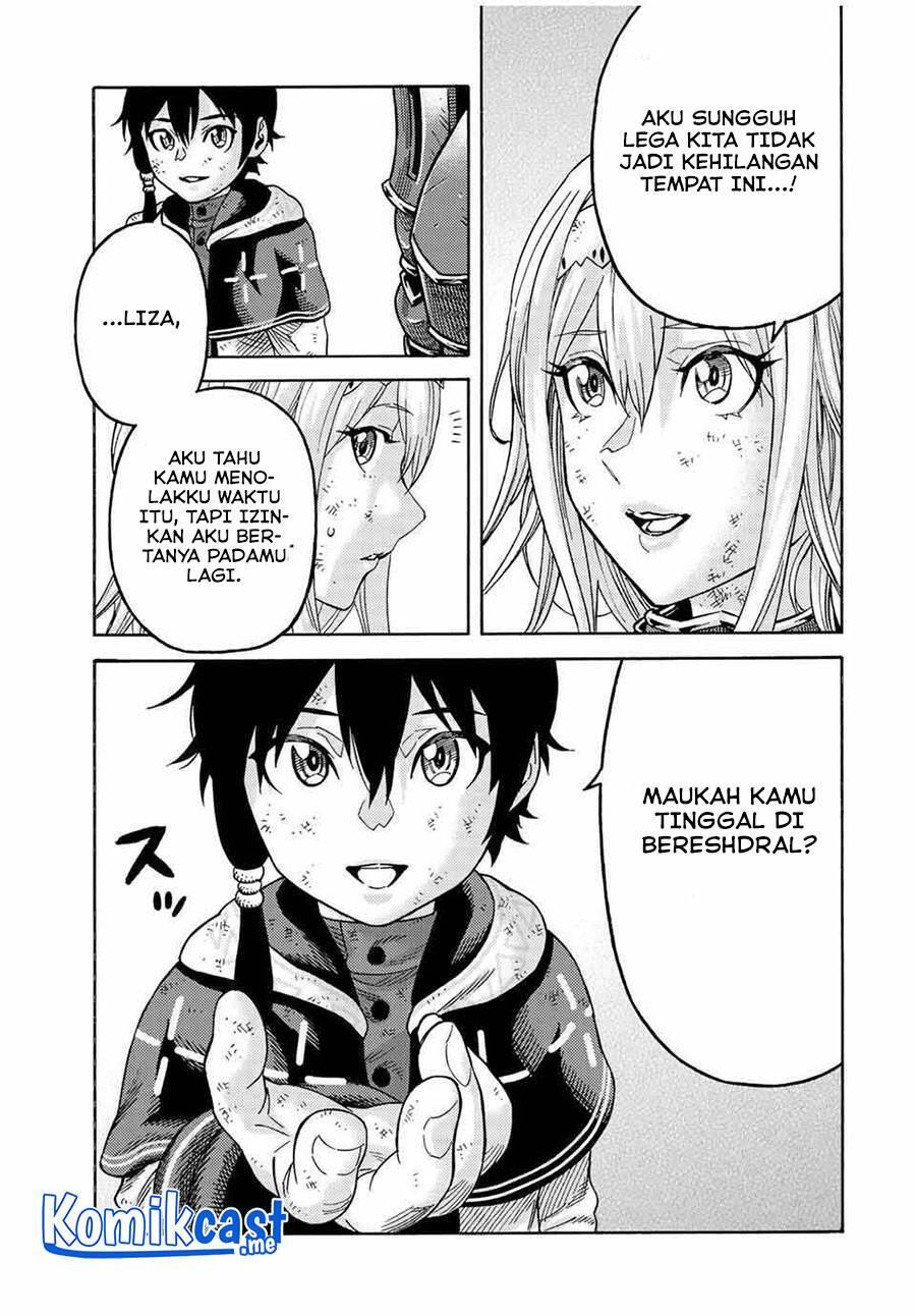 Suterareta Tensei Kenja Mamono no Mori de Saikyou no Daima Teikoku wo Tsukuriageru Chapter 080