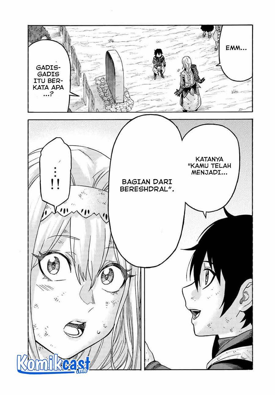 Suterareta Tensei Kenja Mamono no Mori de Saikyou no Daima Teikoku wo Tsukuriageru Chapter 080