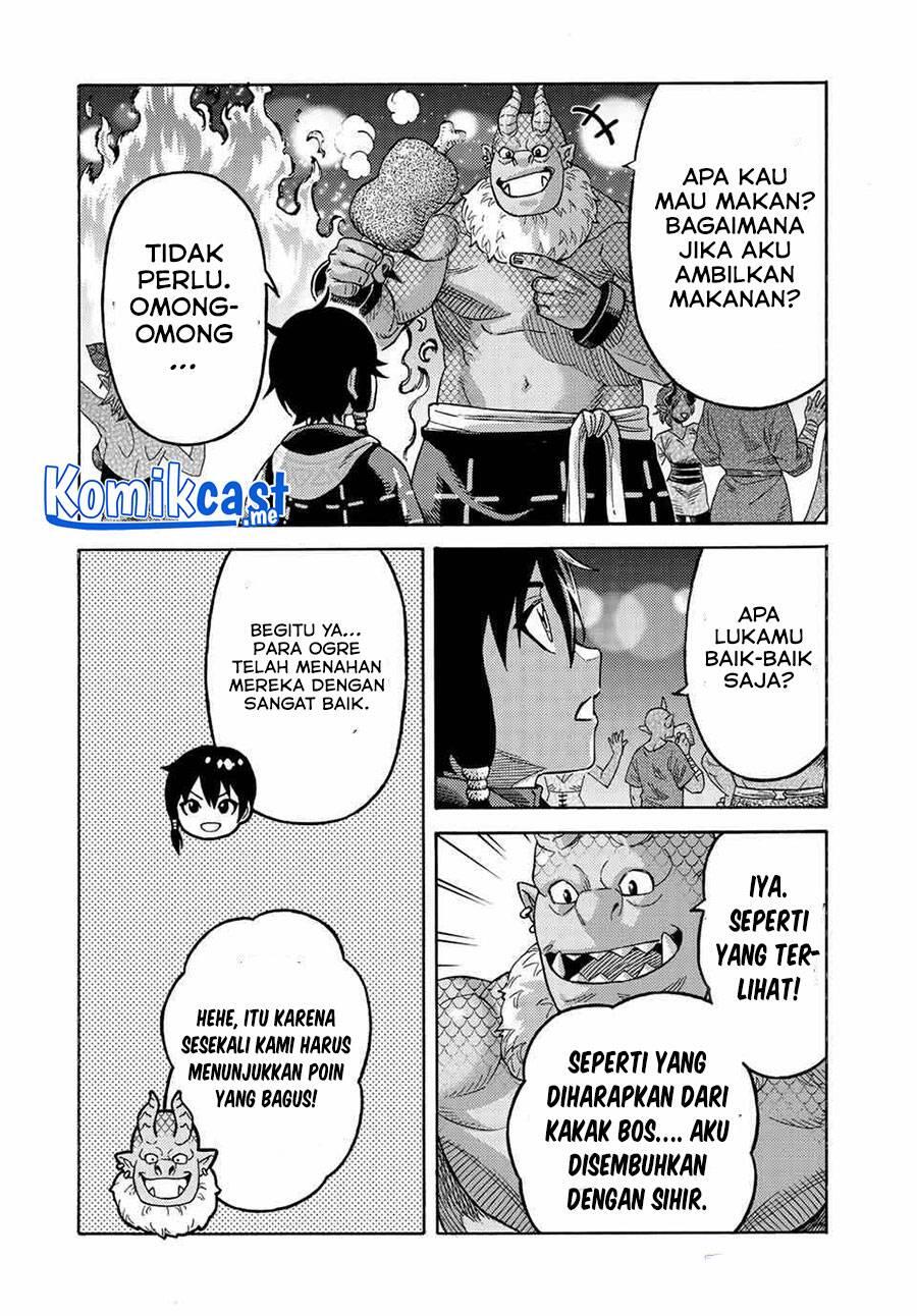 Suterareta Tensei Kenja Mamono no Mori de Saikyou no Daima Teikoku wo Tsukuriageru Chapter 081