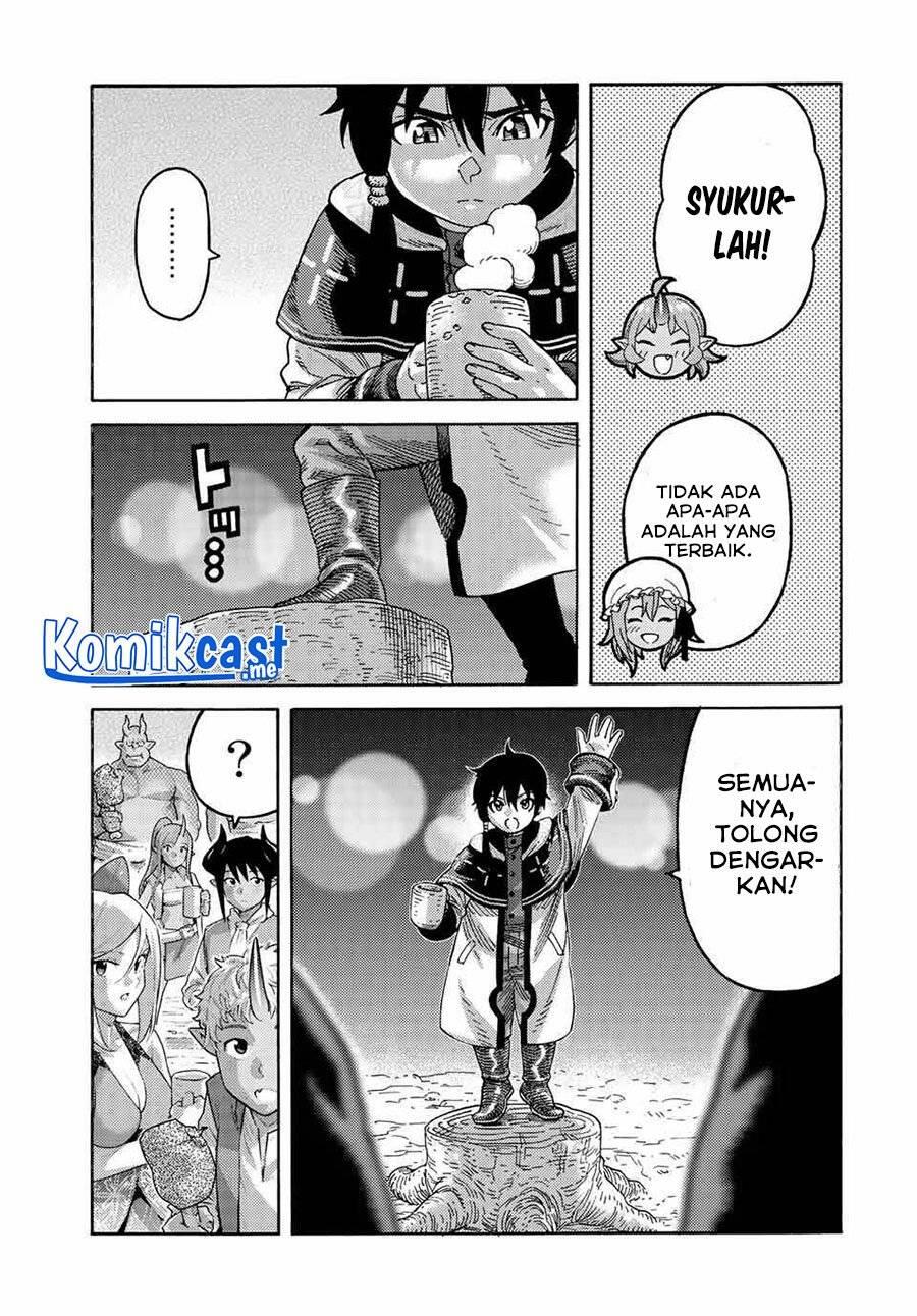 Suterareta Tensei Kenja Mamono no Mori de Saikyou no Daima Teikoku wo Tsukuriageru Chapter 081