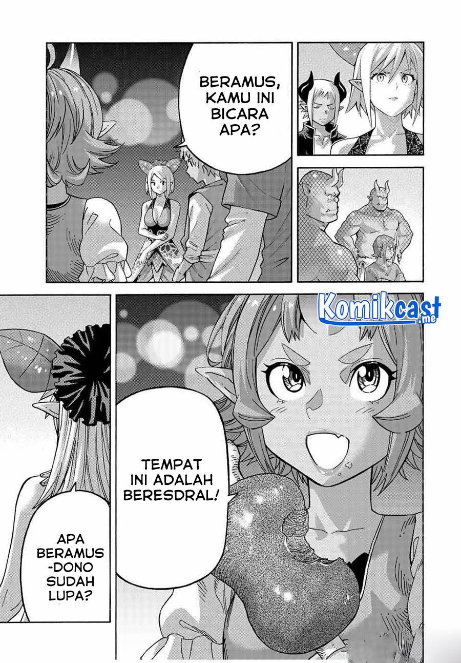 Suterareta Tensei Kenja Mamono no Mori de Saikyou no Daima Teikoku wo Tsukuriageru Chapter 081
