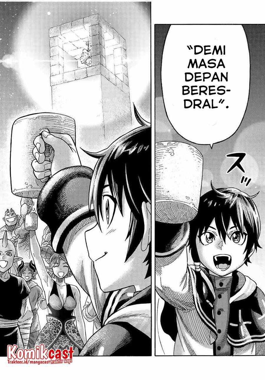 Suterareta Tensei Kenja Mamono no Mori de Saikyou no Daima Teikoku wo Tsukuriageru Chapter 081