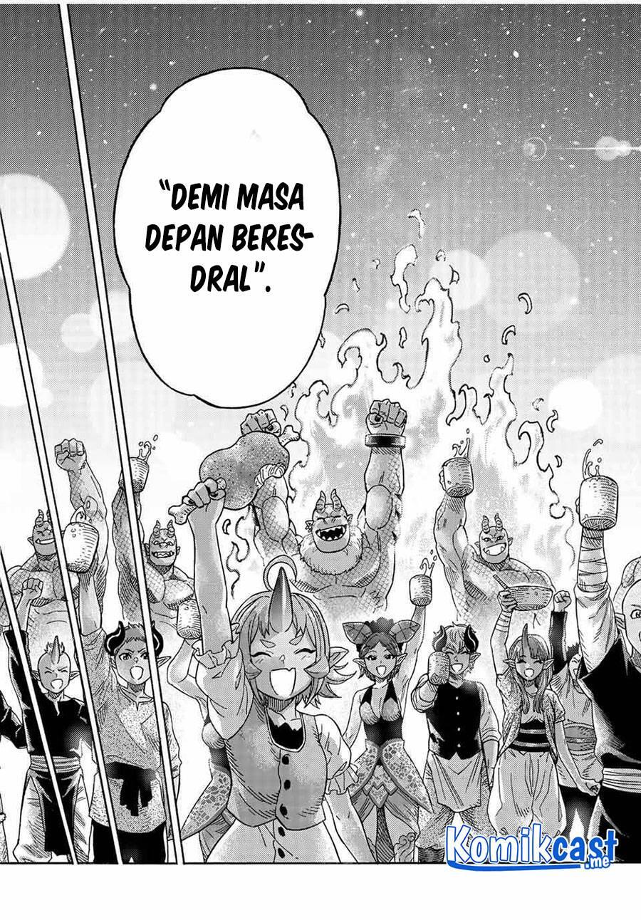 Suterareta Tensei Kenja Mamono no Mori de Saikyou no Daima Teikoku wo Tsukuriageru Chapter 081