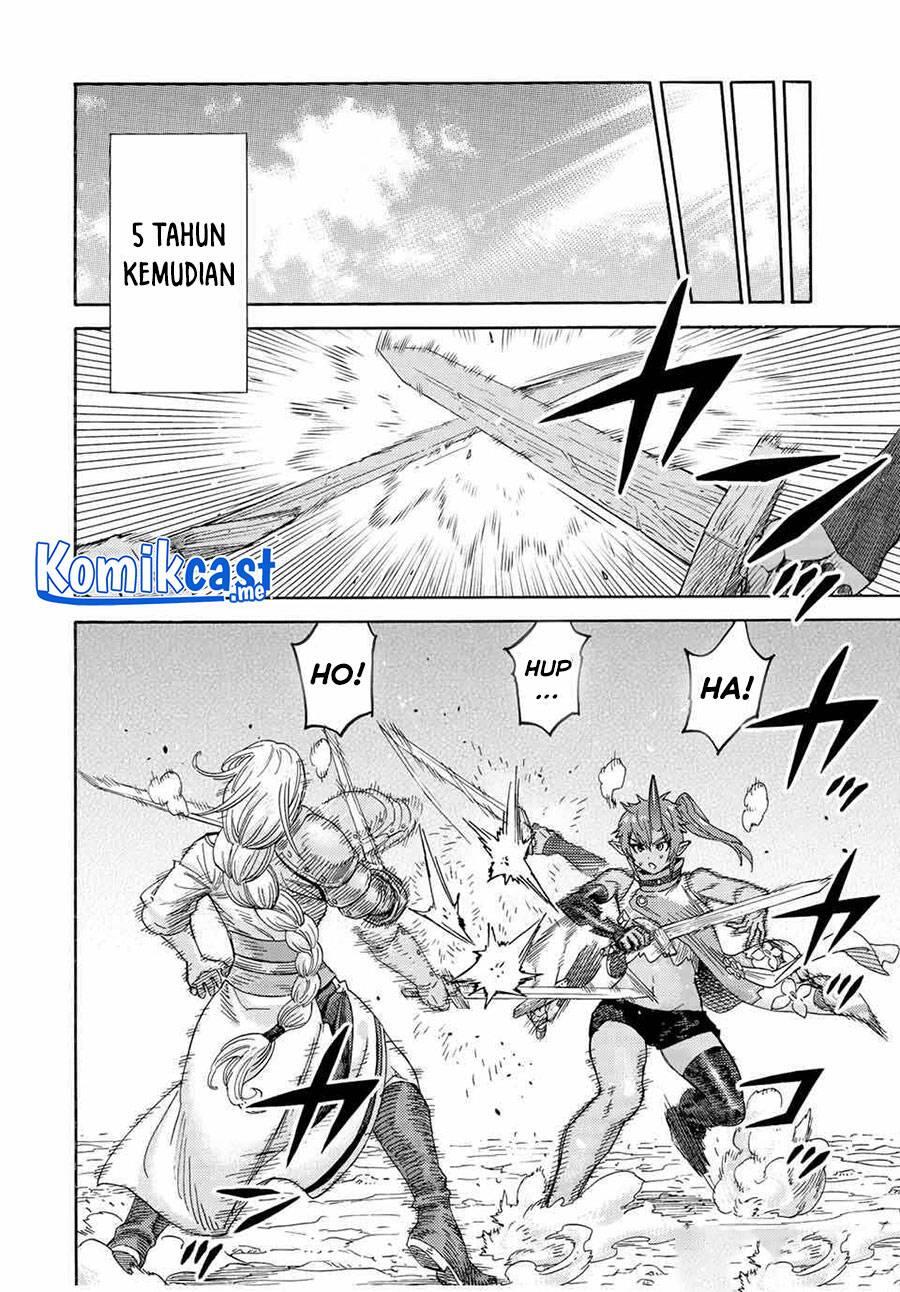 Suterareta Tensei Kenja Mamono no Mori de Saikyou no Daima Teikoku wo Tsukuriageru Chapter 081