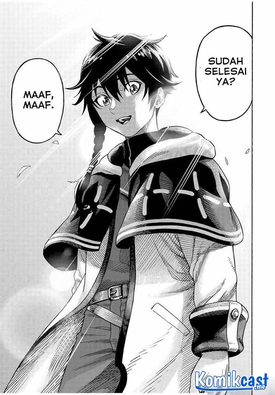 Suterareta Tensei Kenja Mamono no Mori de Saikyou no Daima Teikoku wo Tsukuriageru Chapter 081