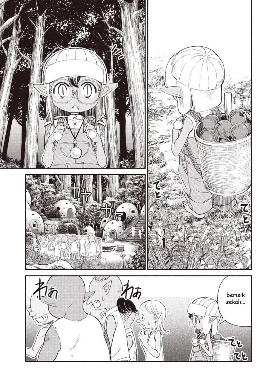 Tensei Goblin dakedo Shitsumon Aru Chapter 002