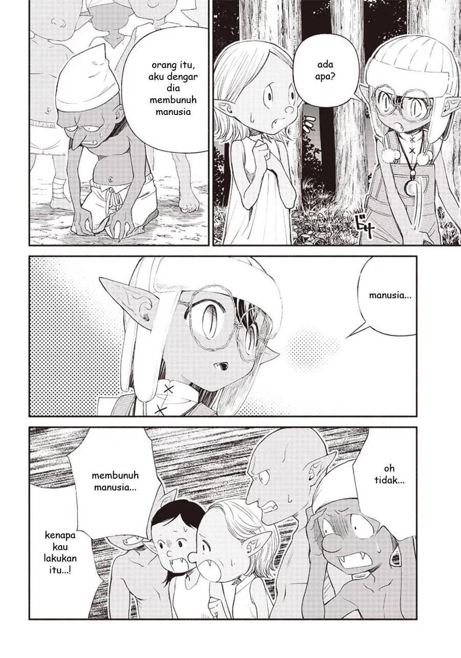 Tensei Goblin dakedo Shitsumon Aru Chapter 002