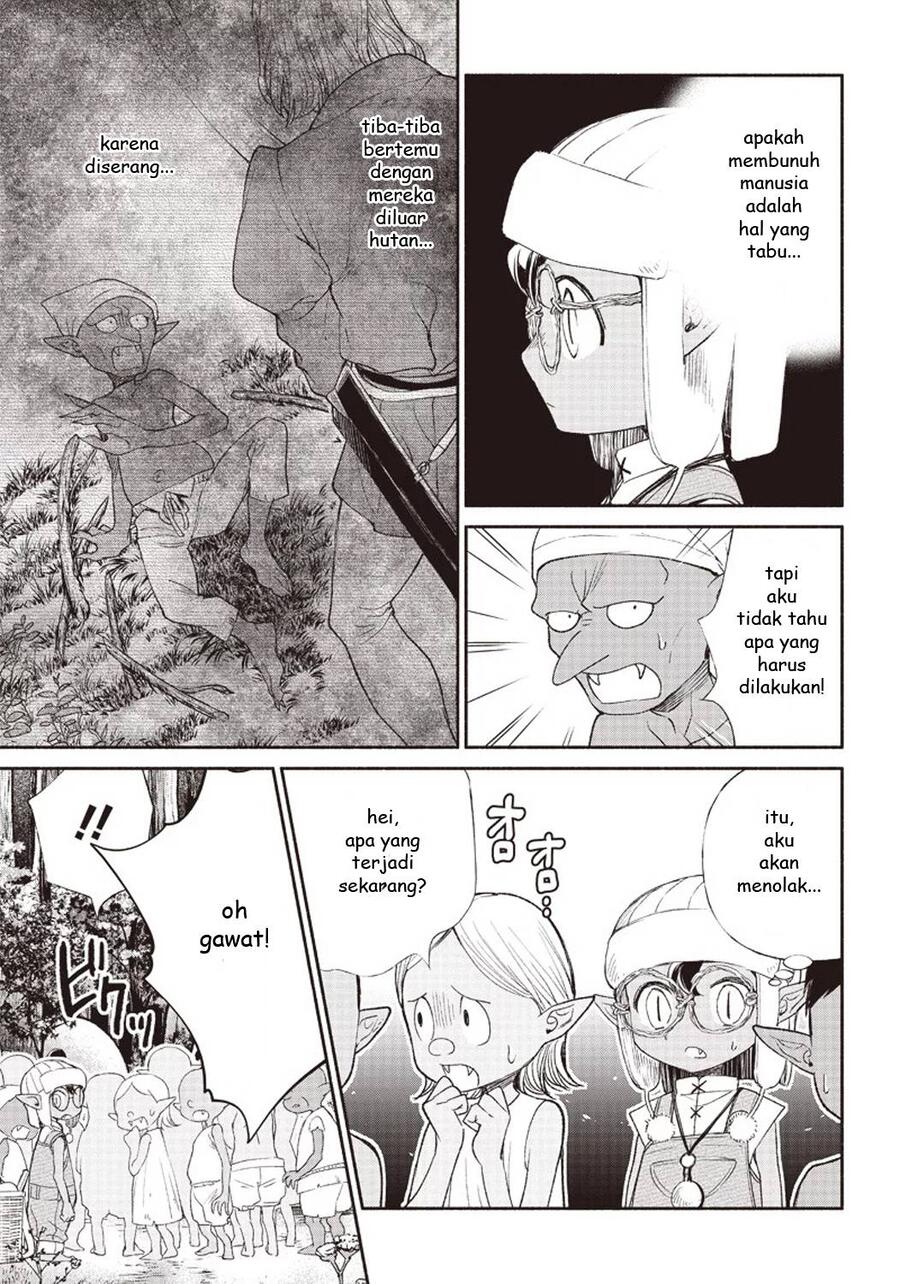 Tensei Goblin dakedo Shitsumon Aru Chapter 002