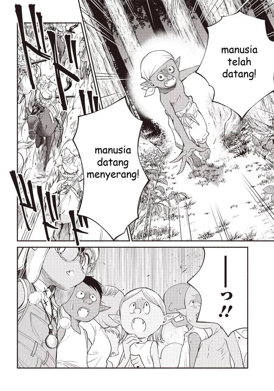 Tensei Goblin dakedo Shitsumon Aru Chapter 002