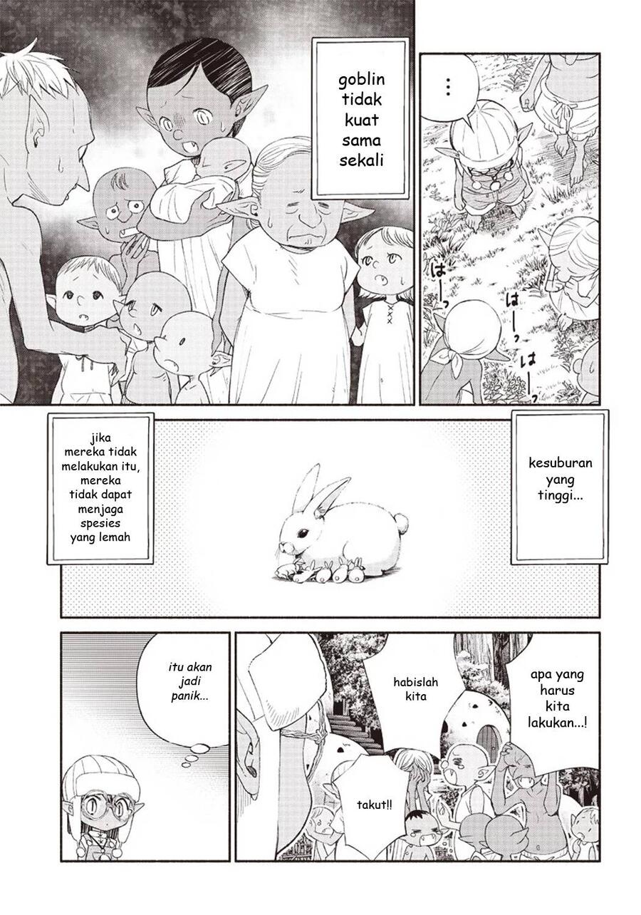 Tensei Goblin dakedo Shitsumon Aru Chapter 002
