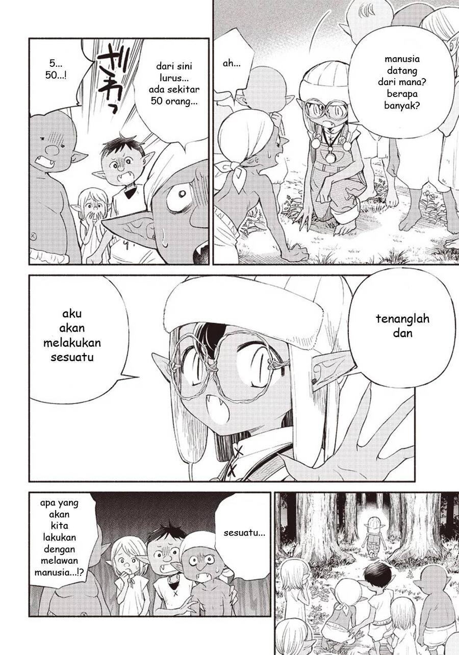 Tensei Goblin dakedo Shitsumon Aru Chapter 002