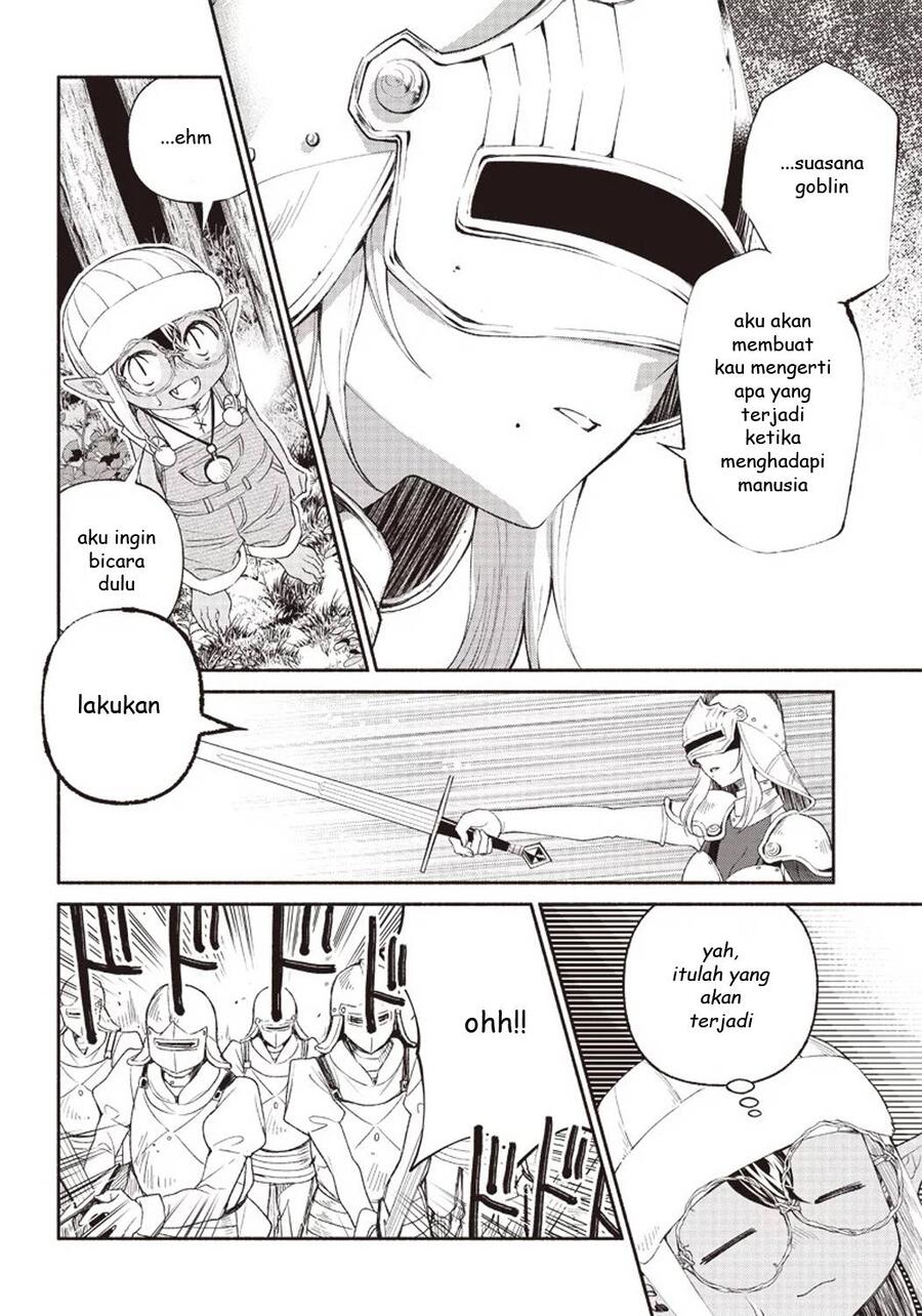 Tensei Goblin dakedo Shitsumon Aru Chapter 002