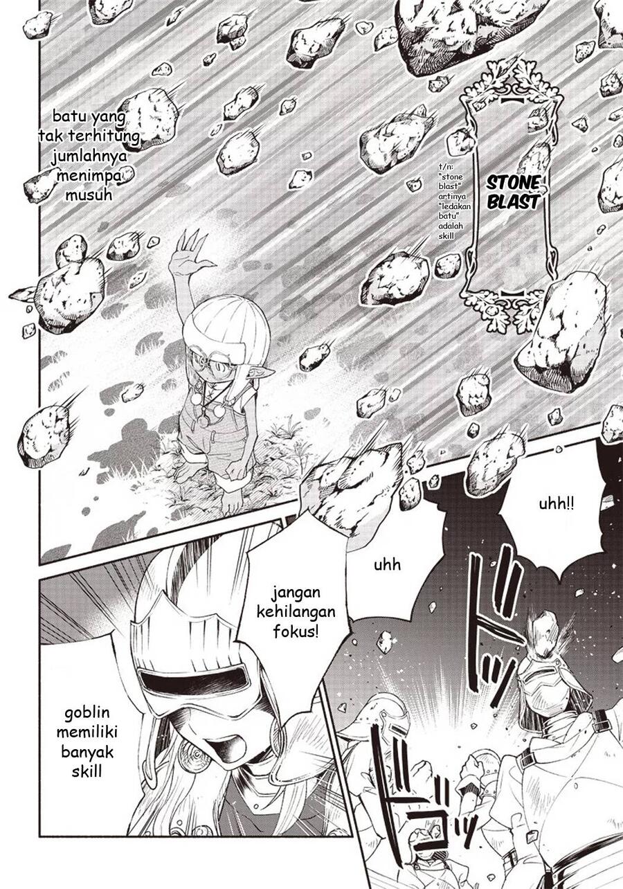Tensei Goblin dakedo Shitsumon Aru Chapter 002