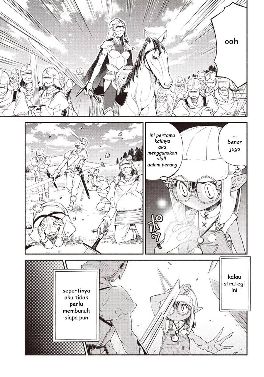 Tensei Goblin dakedo Shitsumon Aru Chapter 002