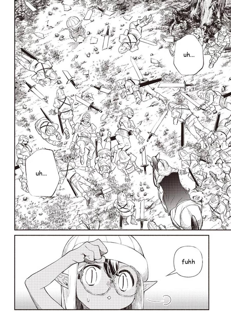 Tensei Goblin dakedo Shitsumon Aru Chapter 002
