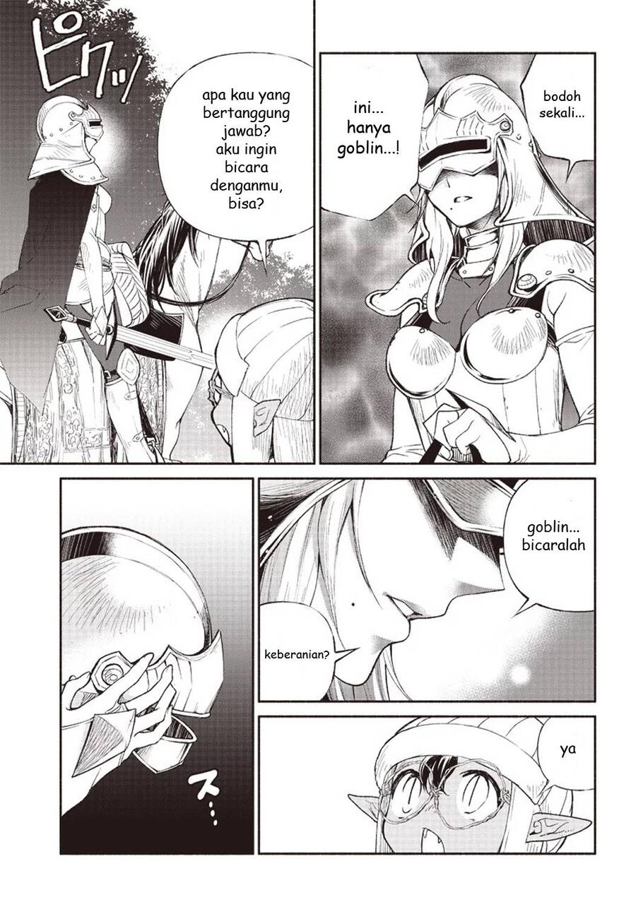 Tensei Goblin dakedo Shitsumon Aru Chapter 002