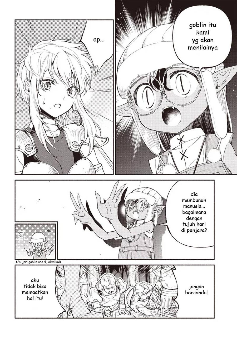 Tensei Goblin dakedo Shitsumon Aru Chapter 002