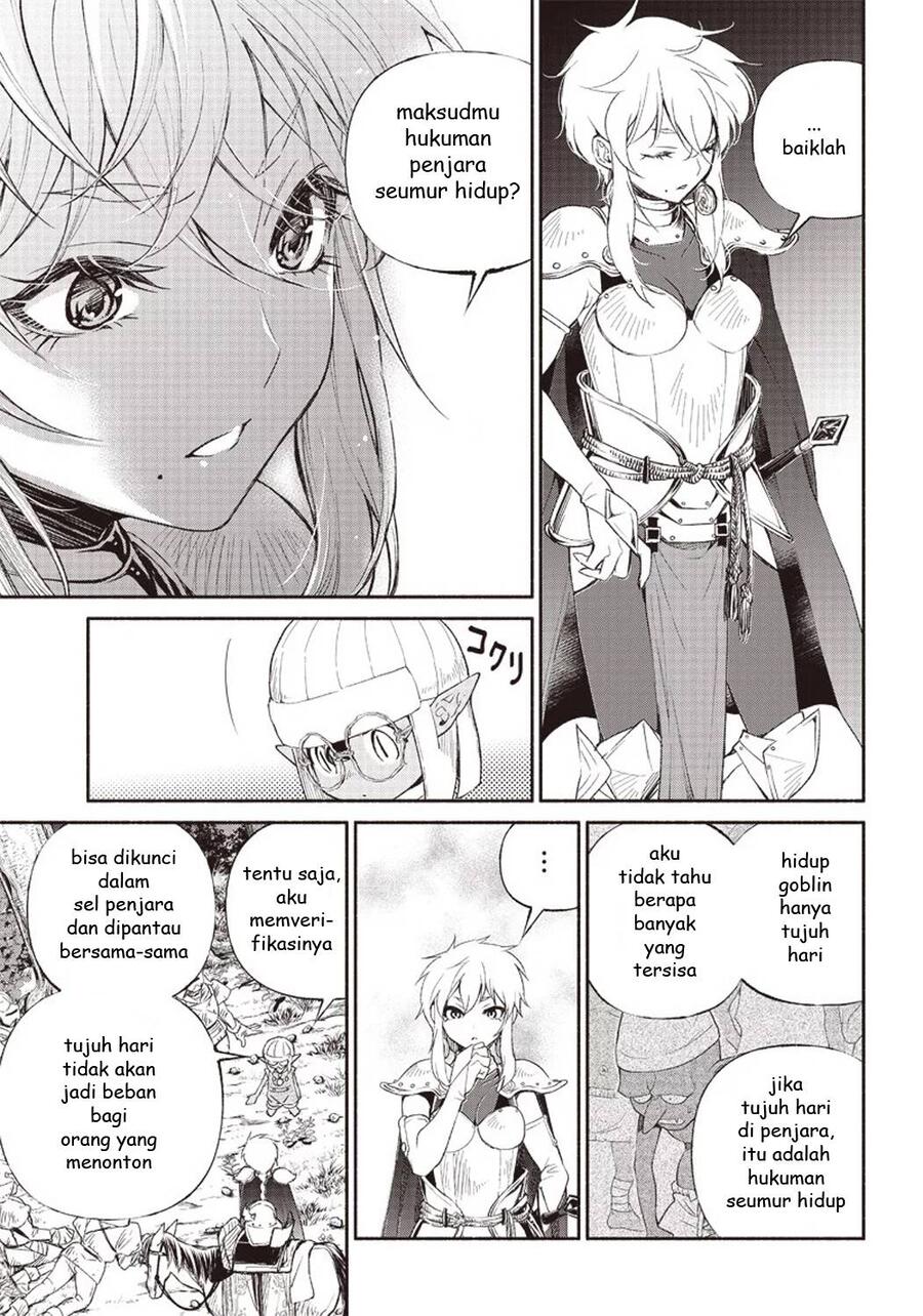 Tensei Goblin dakedo Shitsumon Aru Chapter 002