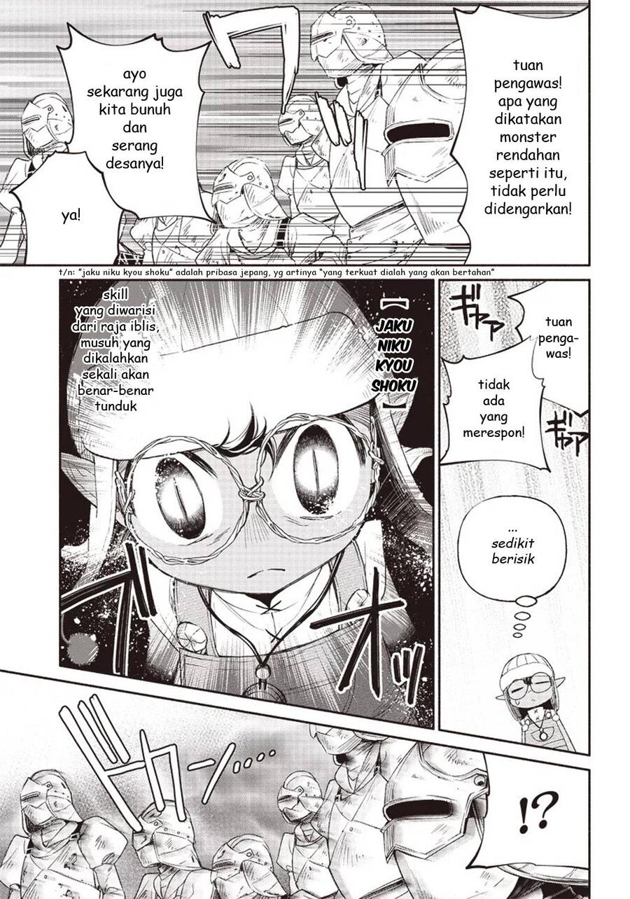 Tensei Goblin dakedo Shitsumon Aru Chapter 002