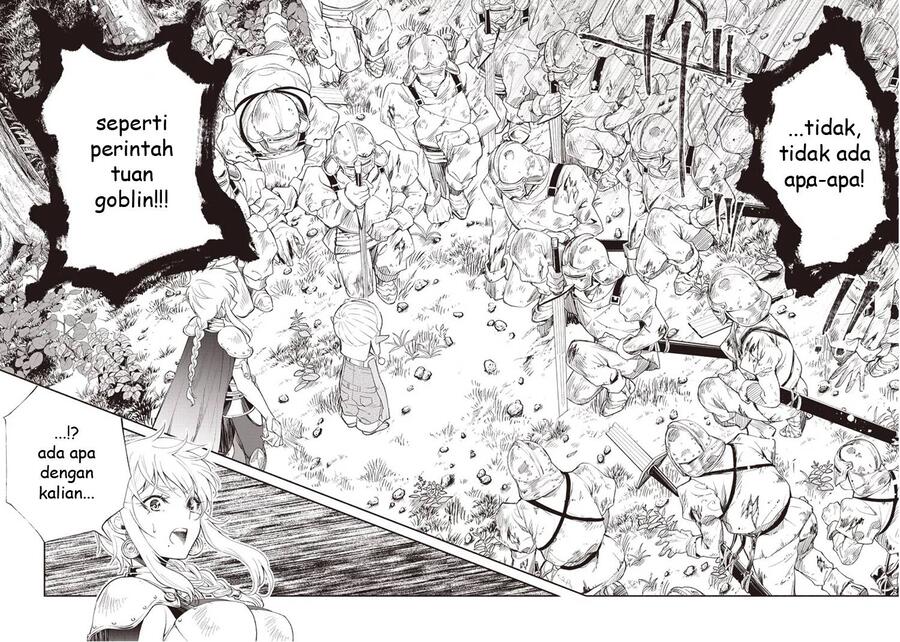 Tensei Goblin dakedo Shitsumon Aru Chapter 002