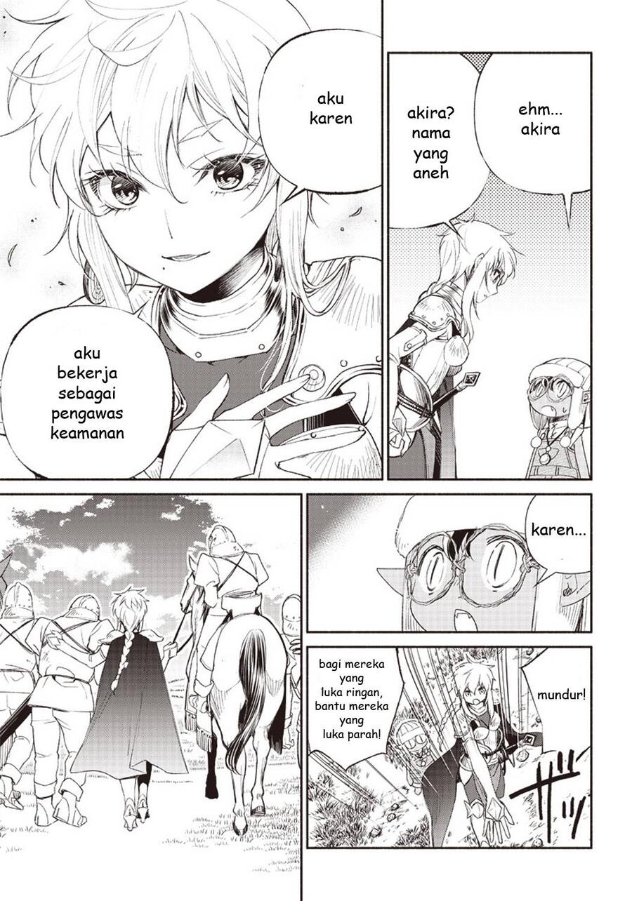 Tensei Goblin dakedo Shitsumon Aru Chapter 002