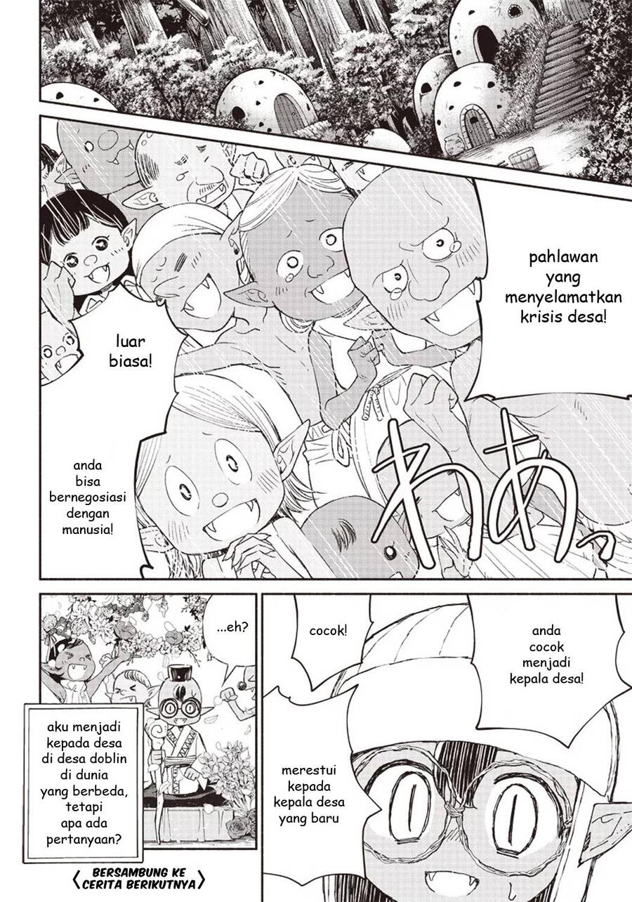 Tensei Goblin dakedo Shitsumon Aru Chapter 002