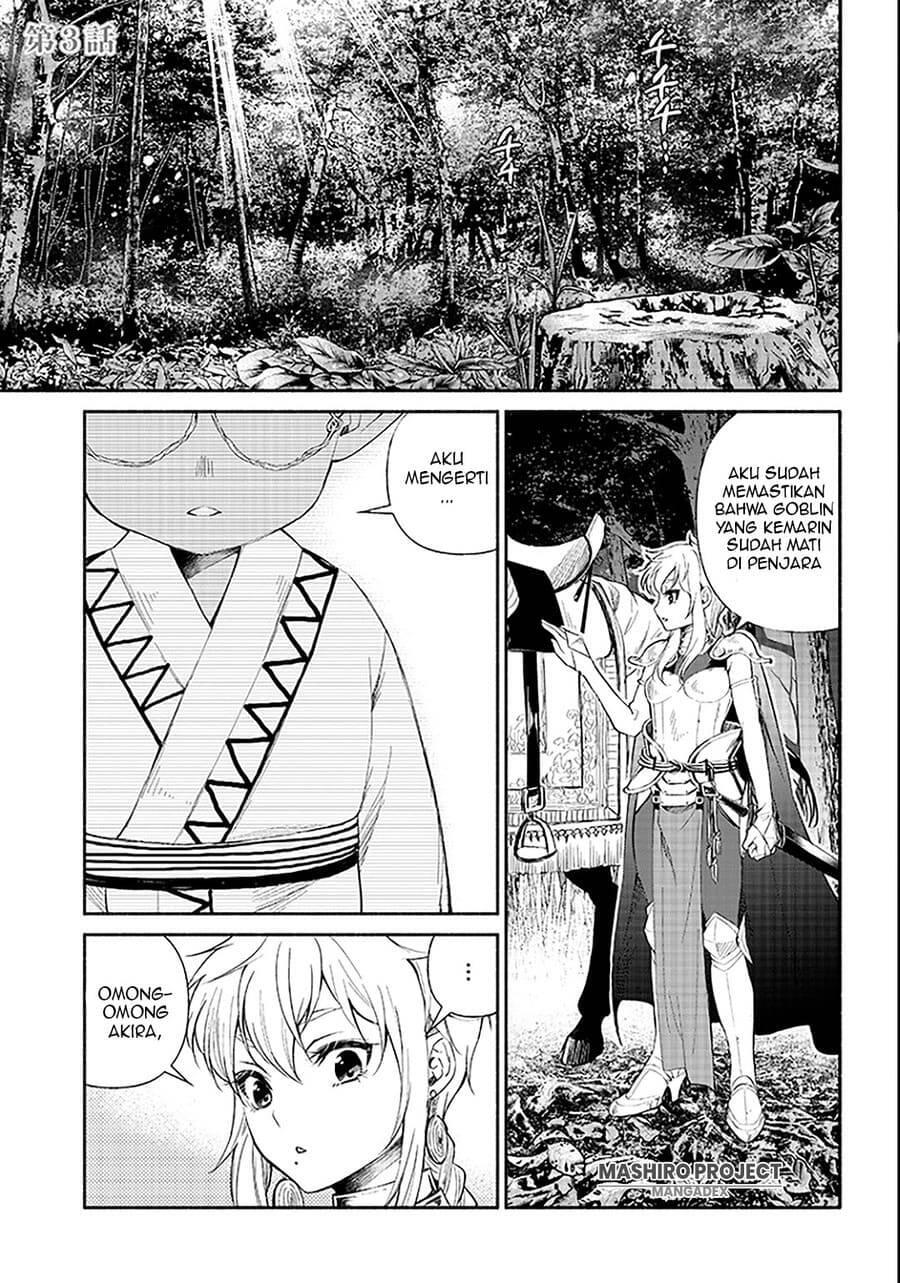 Tensei Goblin dakedo Shitsumon Aru Chapter 003