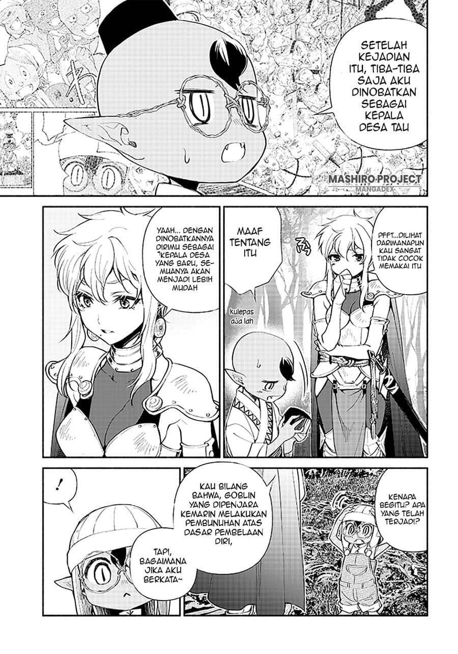 Tensei Goblin dakedo Shitsumon Aru Chapter 003