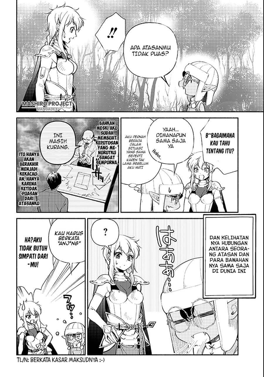 Tensei Goblin dakedo Shitsumon Aru Chapter 003