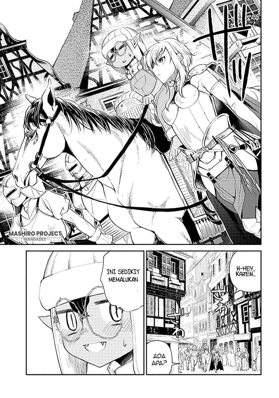Tensei Goblin dakedo Shitsumon Aru Chapter 003
