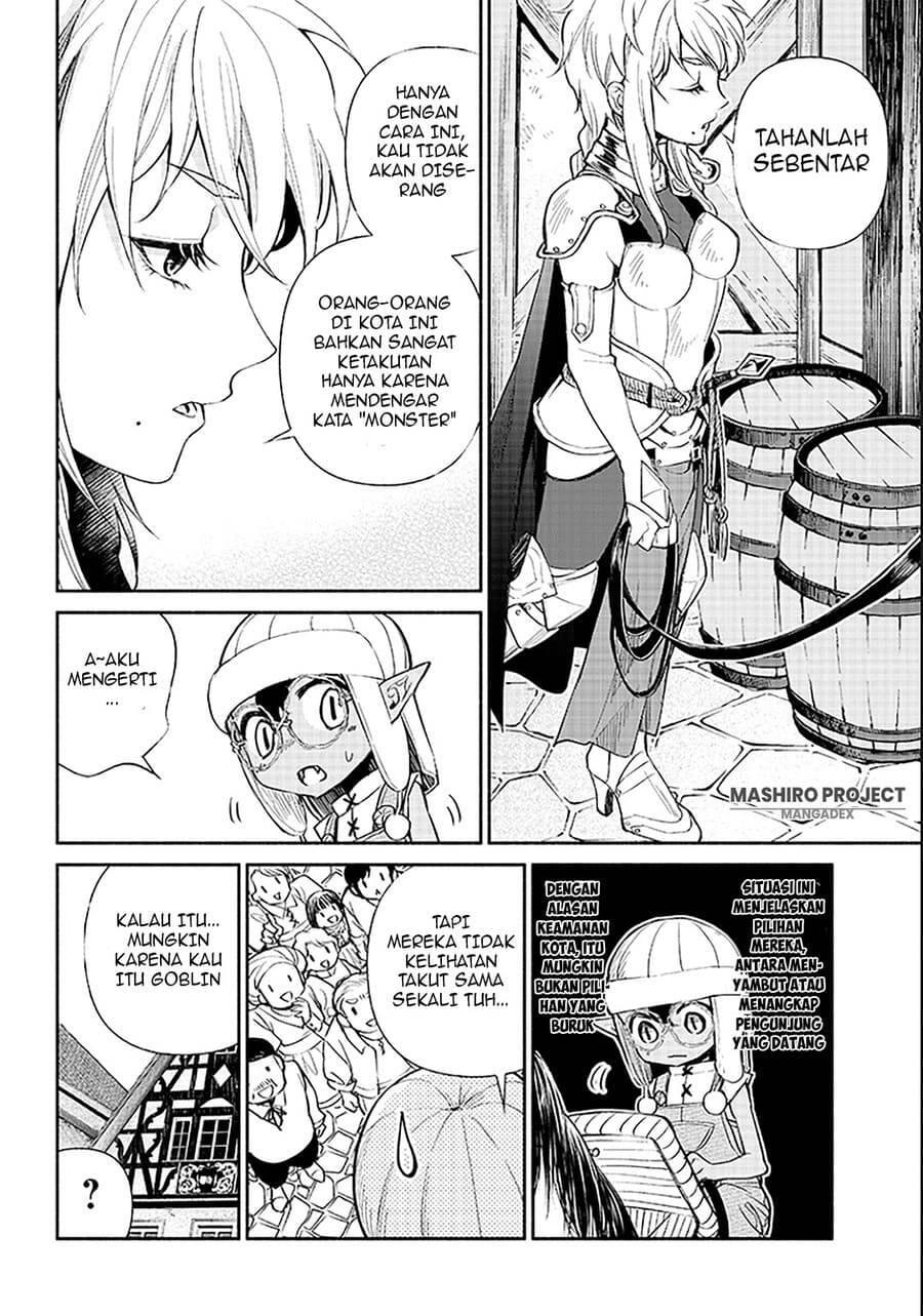 Tensei Goblin dakedo Shitsumon Aru Chapter 003