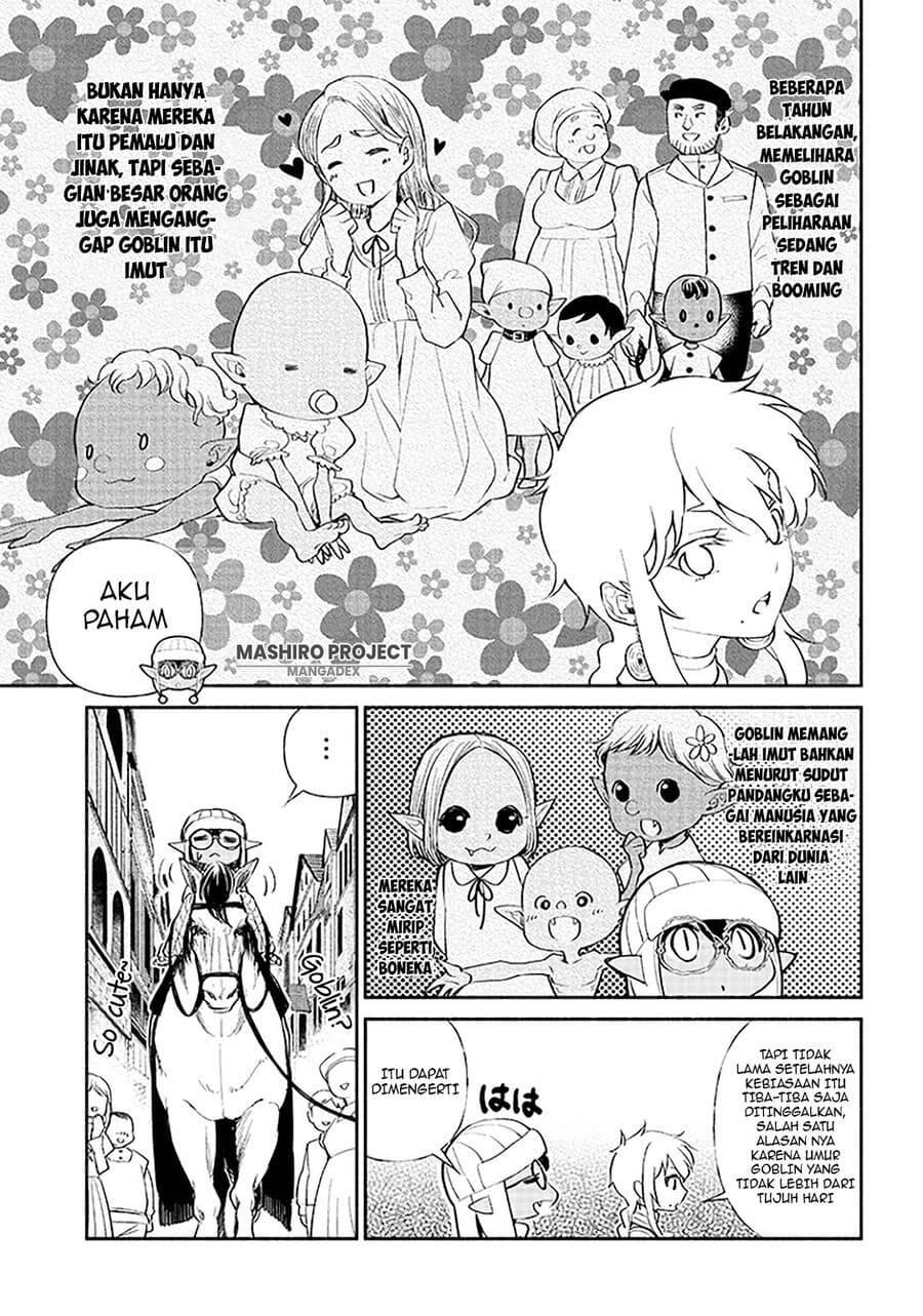 Tensei Goblin dakedo Shitsumon Aru Chapter 003