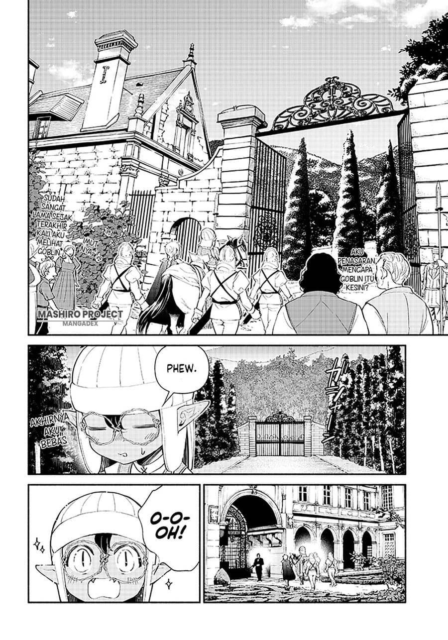 Tensei Goblin dakedo Shitsumon Aru Chapter 003