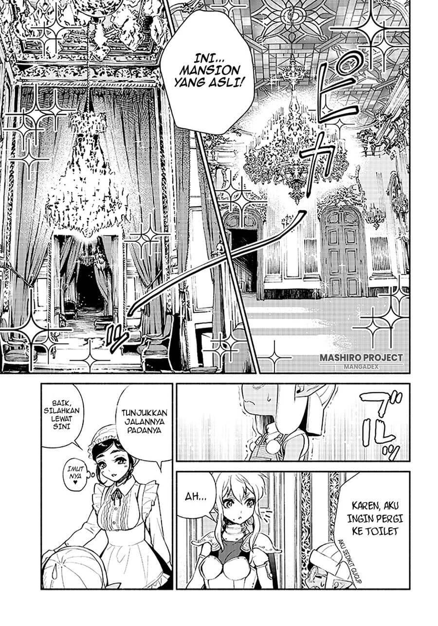 Tensei Goblin dakedo Shitsumon Aru Chapter 003