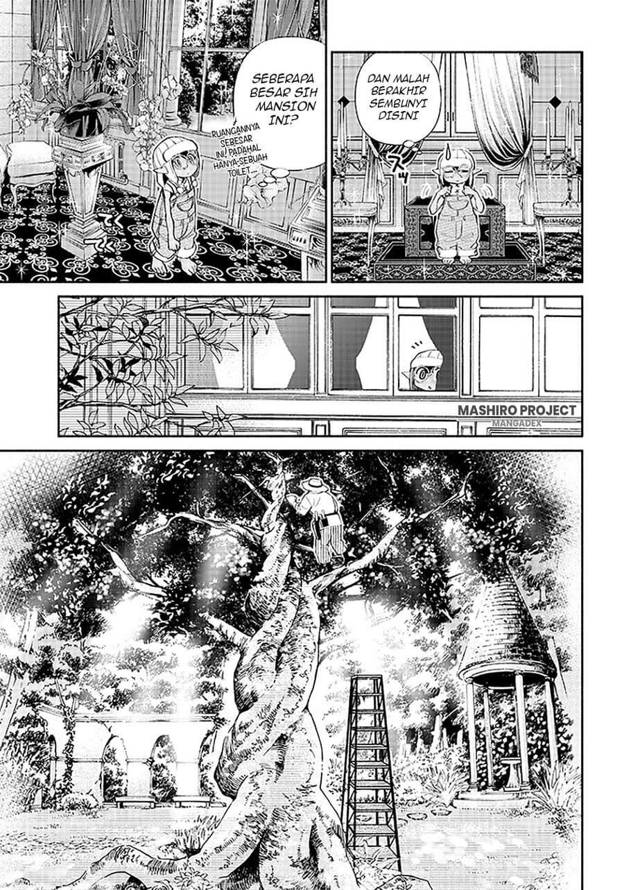Tensei Goblin dakedo Shitsumon Aru Chapter 003