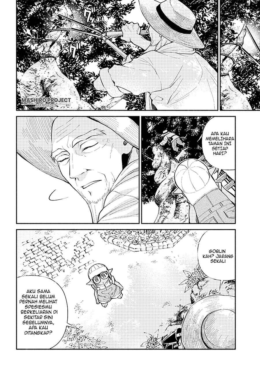 Tensei Goblin dakedo Shitsumon Aru Chapter 003