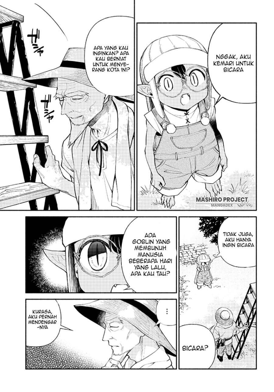 Tensei Goblin dakedo Shitsumon Aru Chapter 003