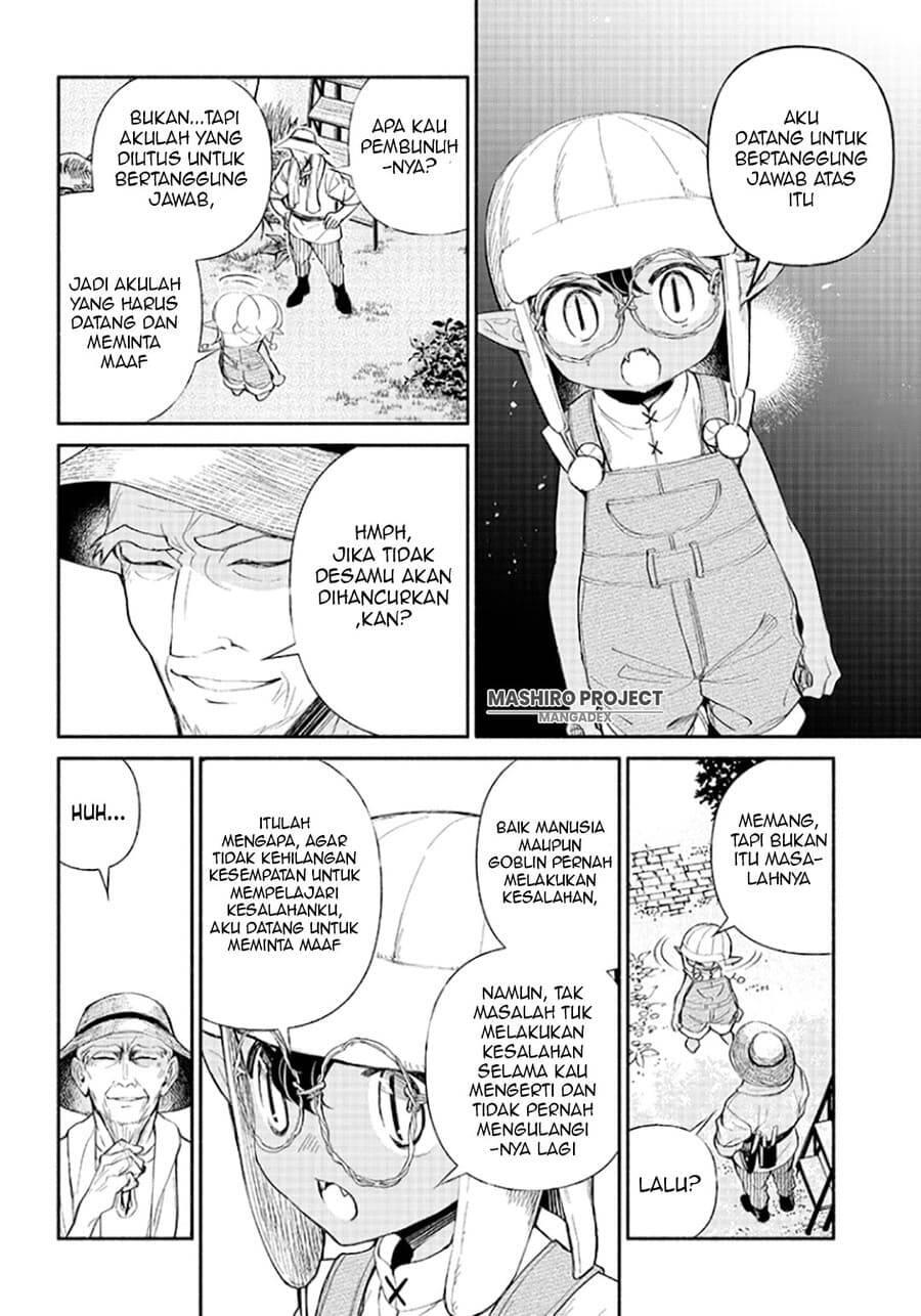 Tensei Goblin dakedo Shitsumon Aru Chapter 003