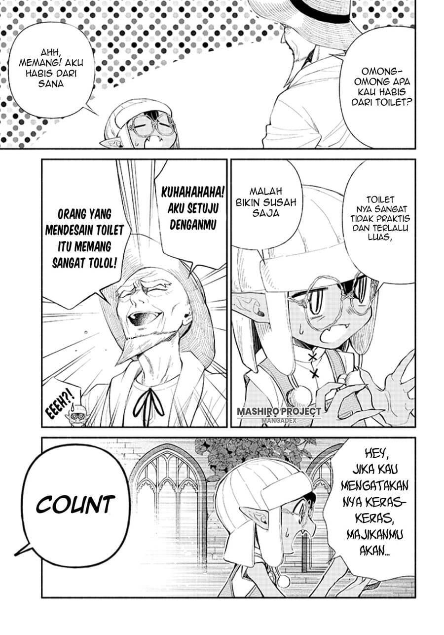Tensei Goblin dakedo Shitsumon Aru Chapter 003