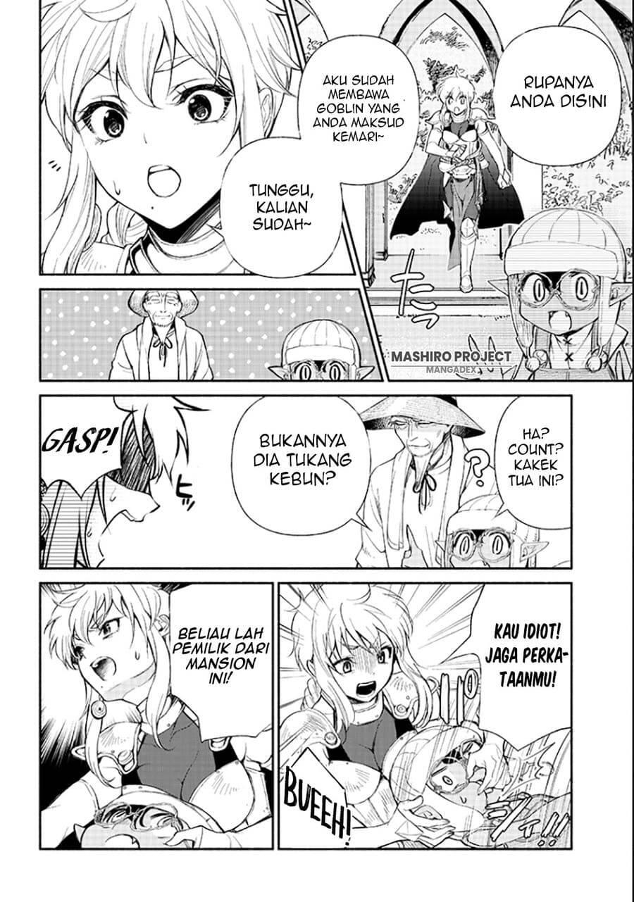 Tensei Goblin dakedo Shitsumon Aru Chapter 003