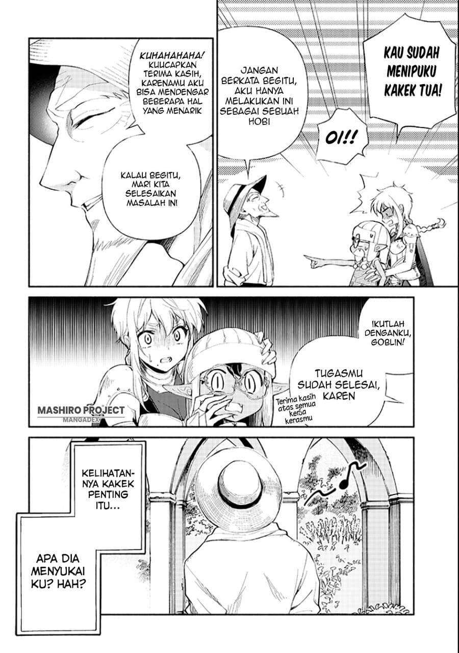 Tensei Goblin dakedo Shitsumon Aru Chapter 003